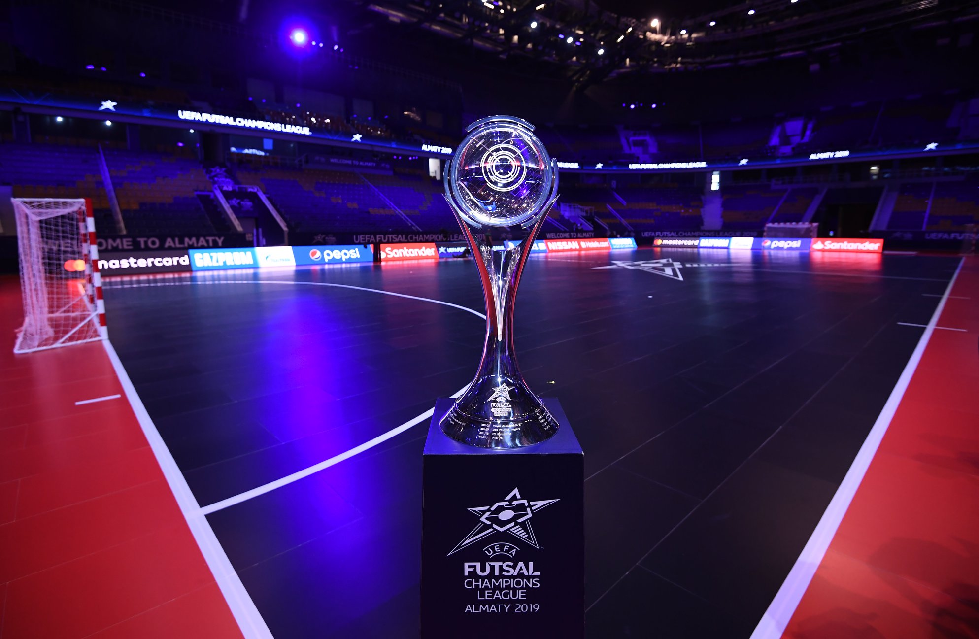 futsal champions league final 2019