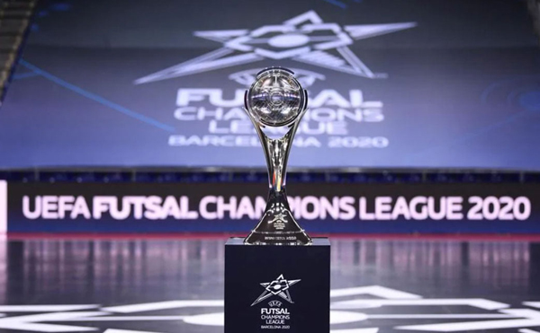 champions league futsal 2019